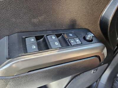 2021 Toyota Tacoma 4WD TRD Sport