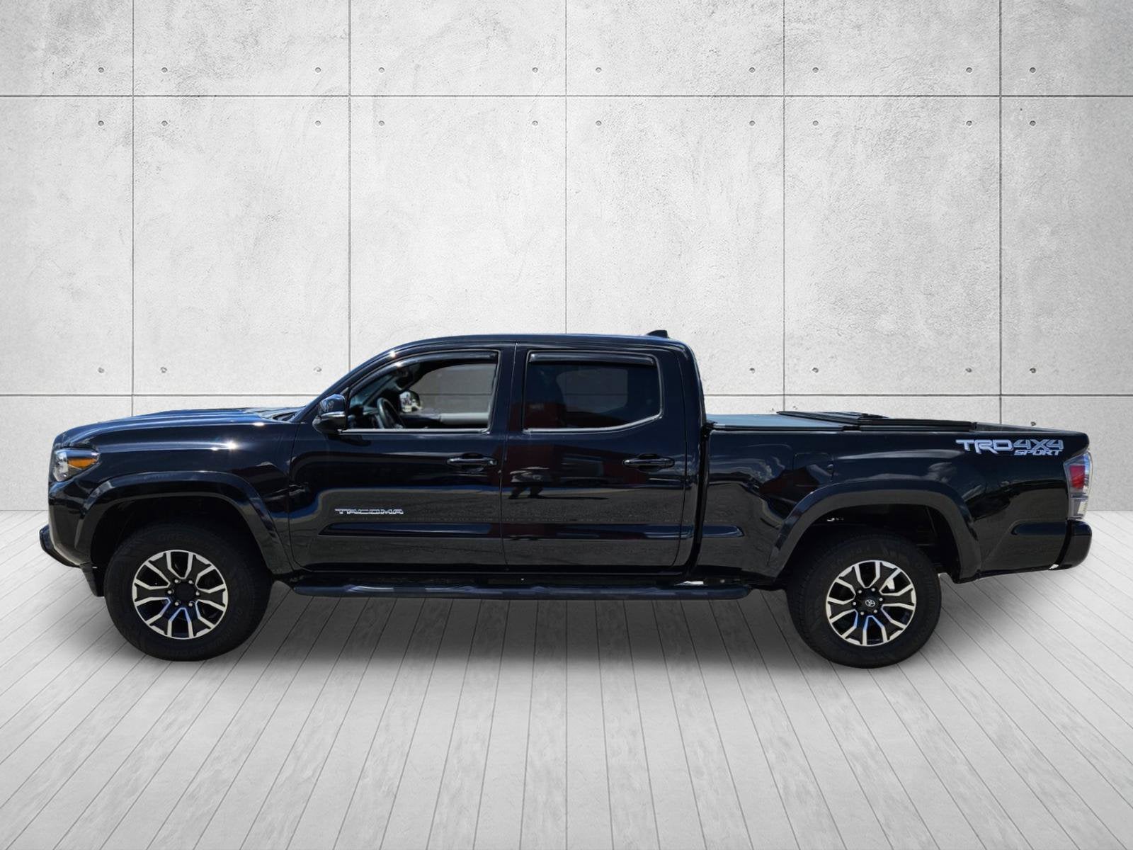 2021 Toyota Tacoma 4WD TRD Sport