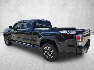 2021 Toyota Tacoma 4WD TRD Sport