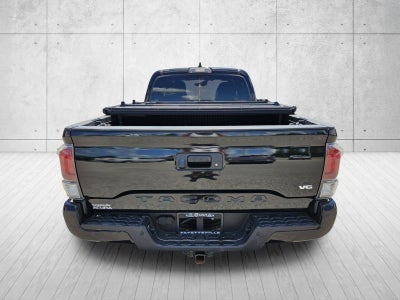 2021 Toyota Tacoma 4WD TRD Sport