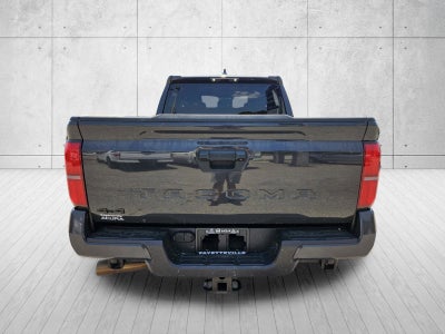 2024 Toyota Tacoma 4WD SR5