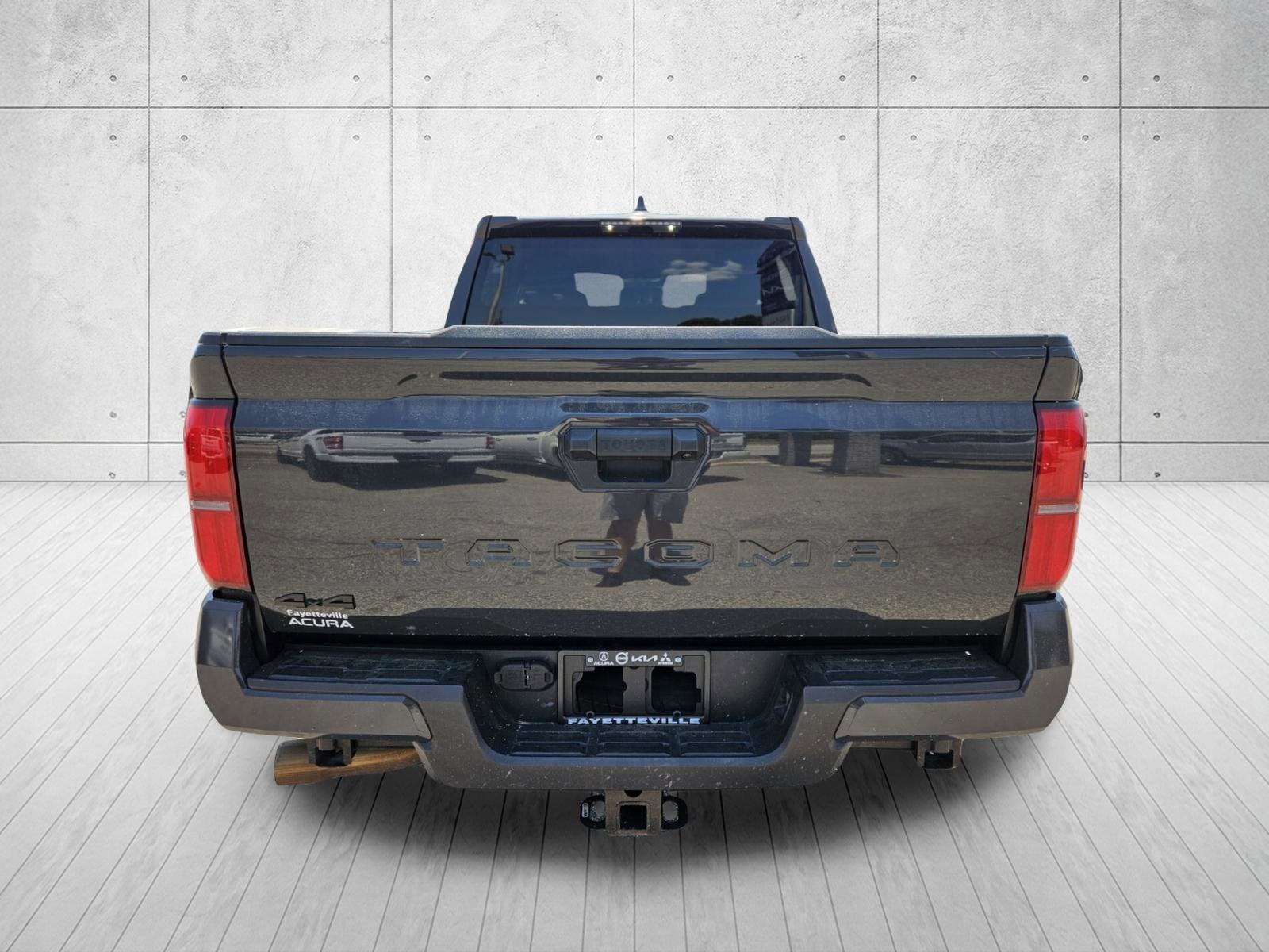 2024 Toyota Tacoma 4WD SR5