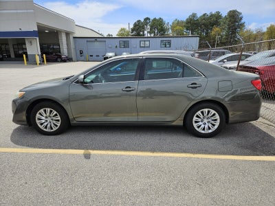 2013 Toyota Camry L