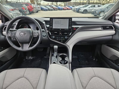 2024 Toyota Camry TRD V6