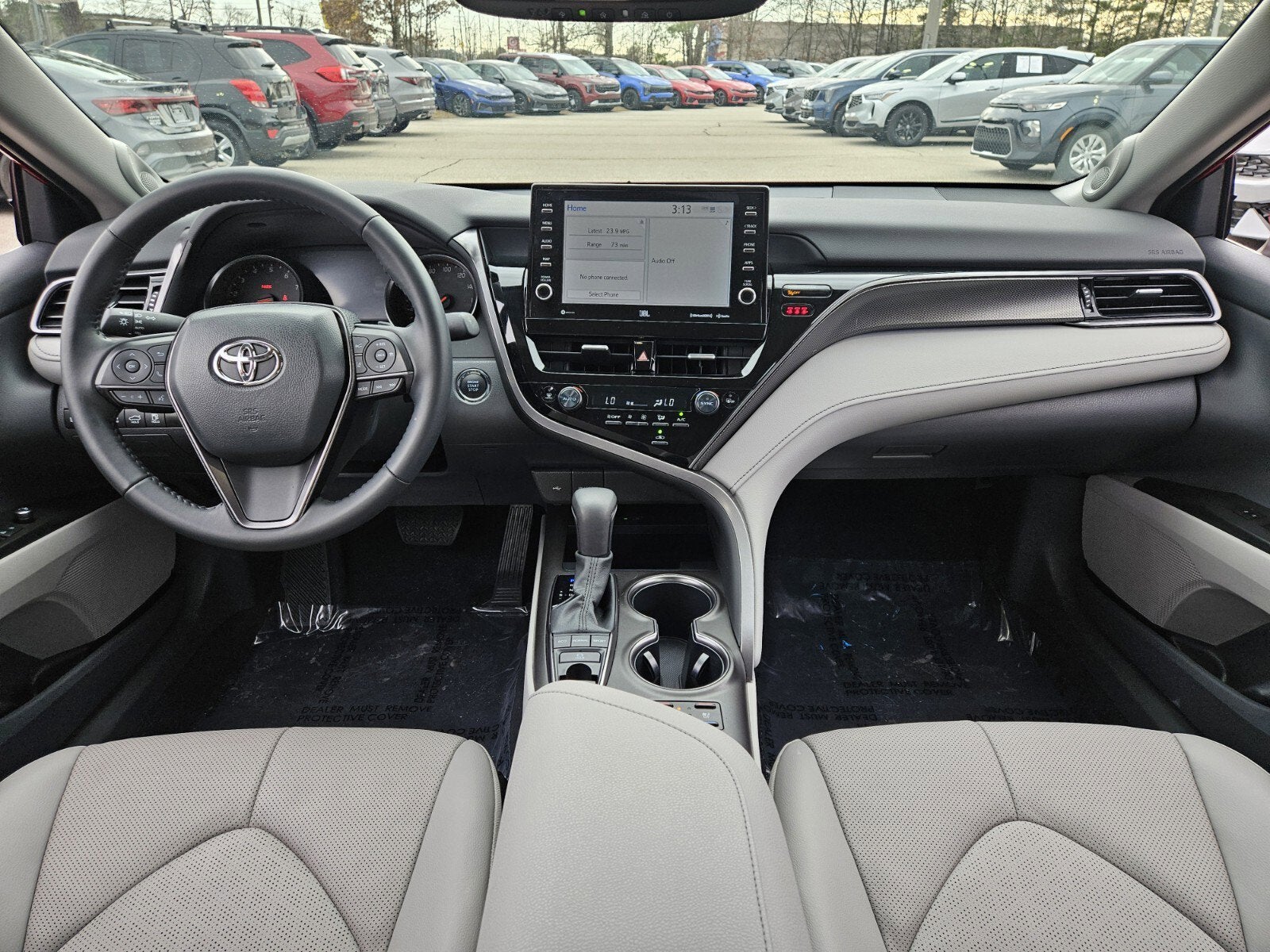 2024 Toyota Camry TRD V6