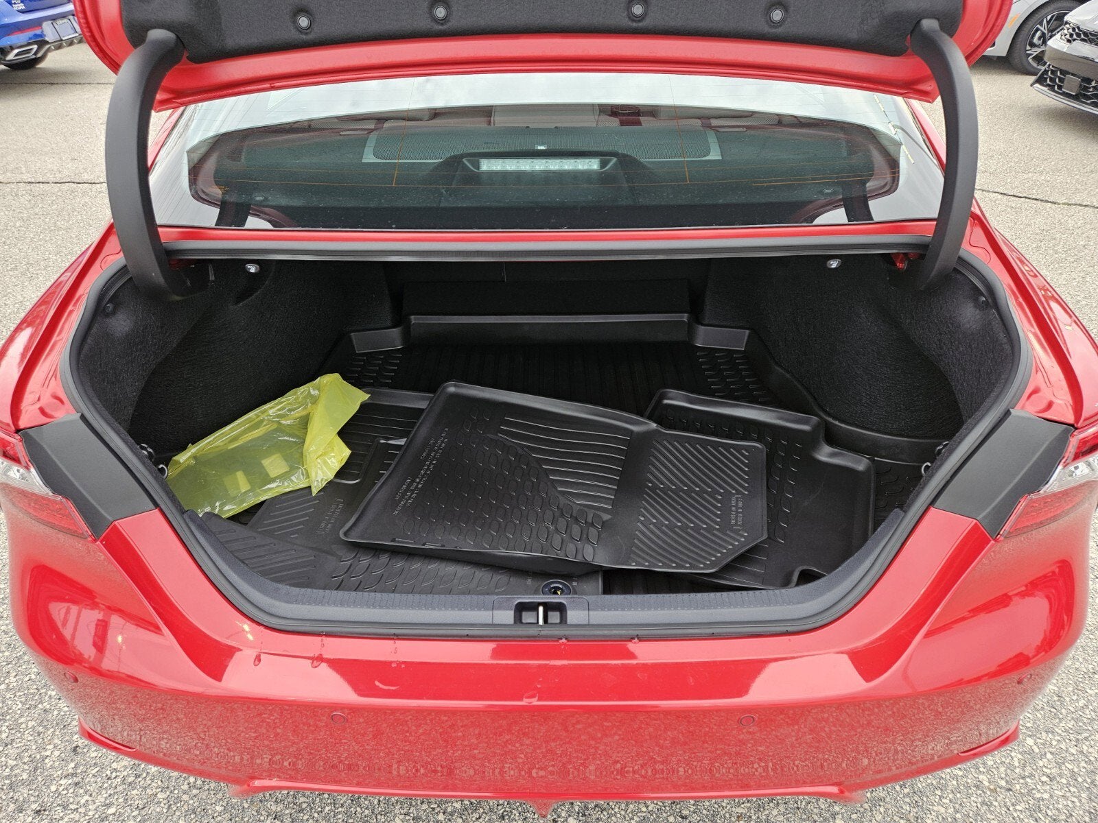 2024 Toyota Camry TRD V6