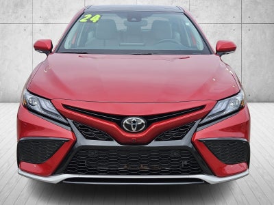 2024 Toyota Camry TRD V6