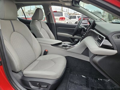 2024 Toyota Camry TRD V6