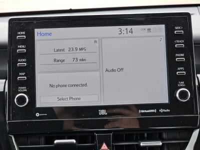 2024 Toyota Camry TRD V6