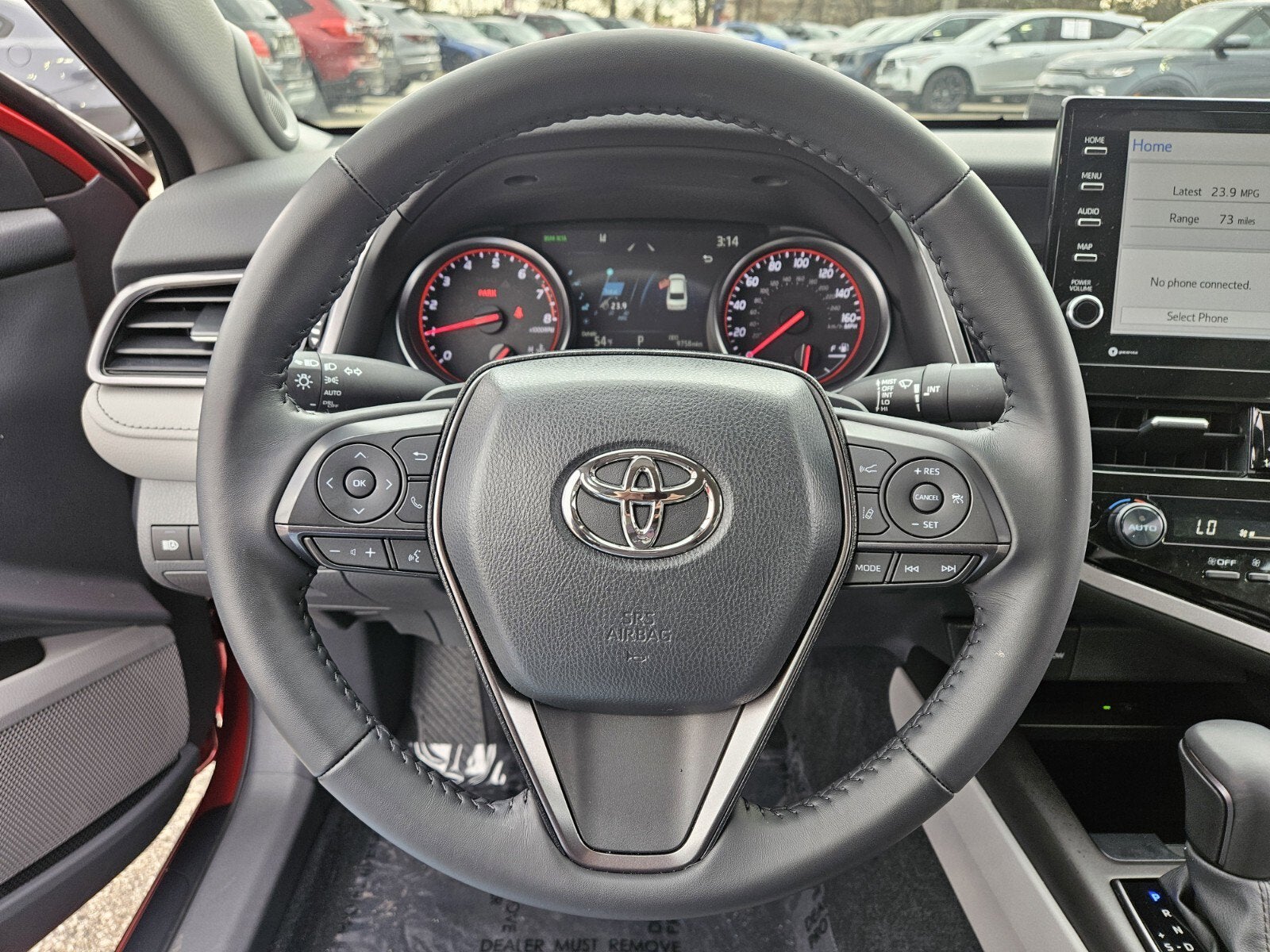 2024 Toyota Camry TRD V6