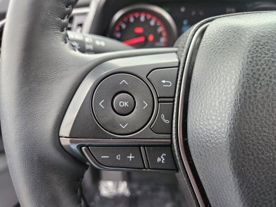 2024 Toyota Camry TRD V6