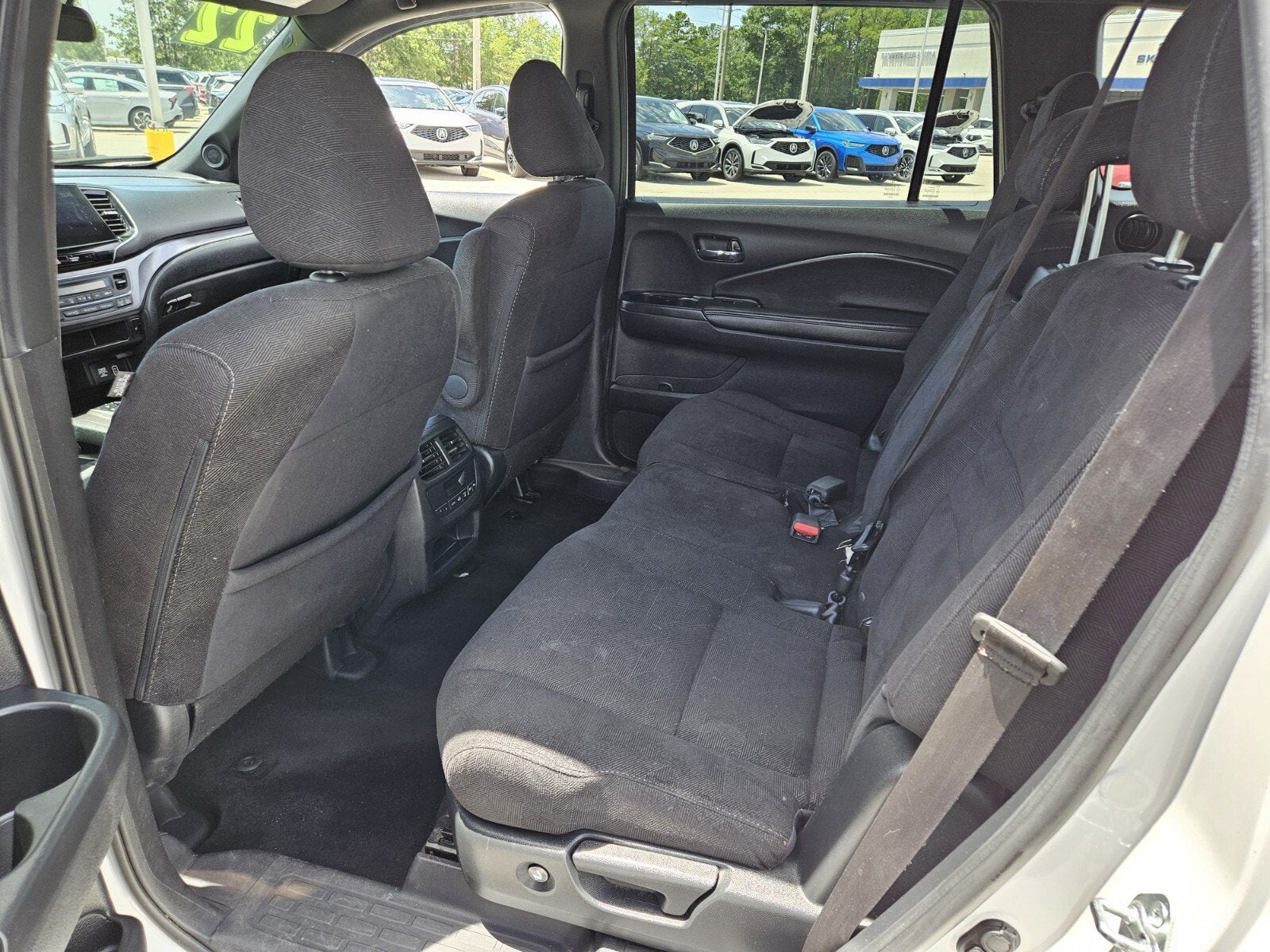 2022 Honda Pilot Sport