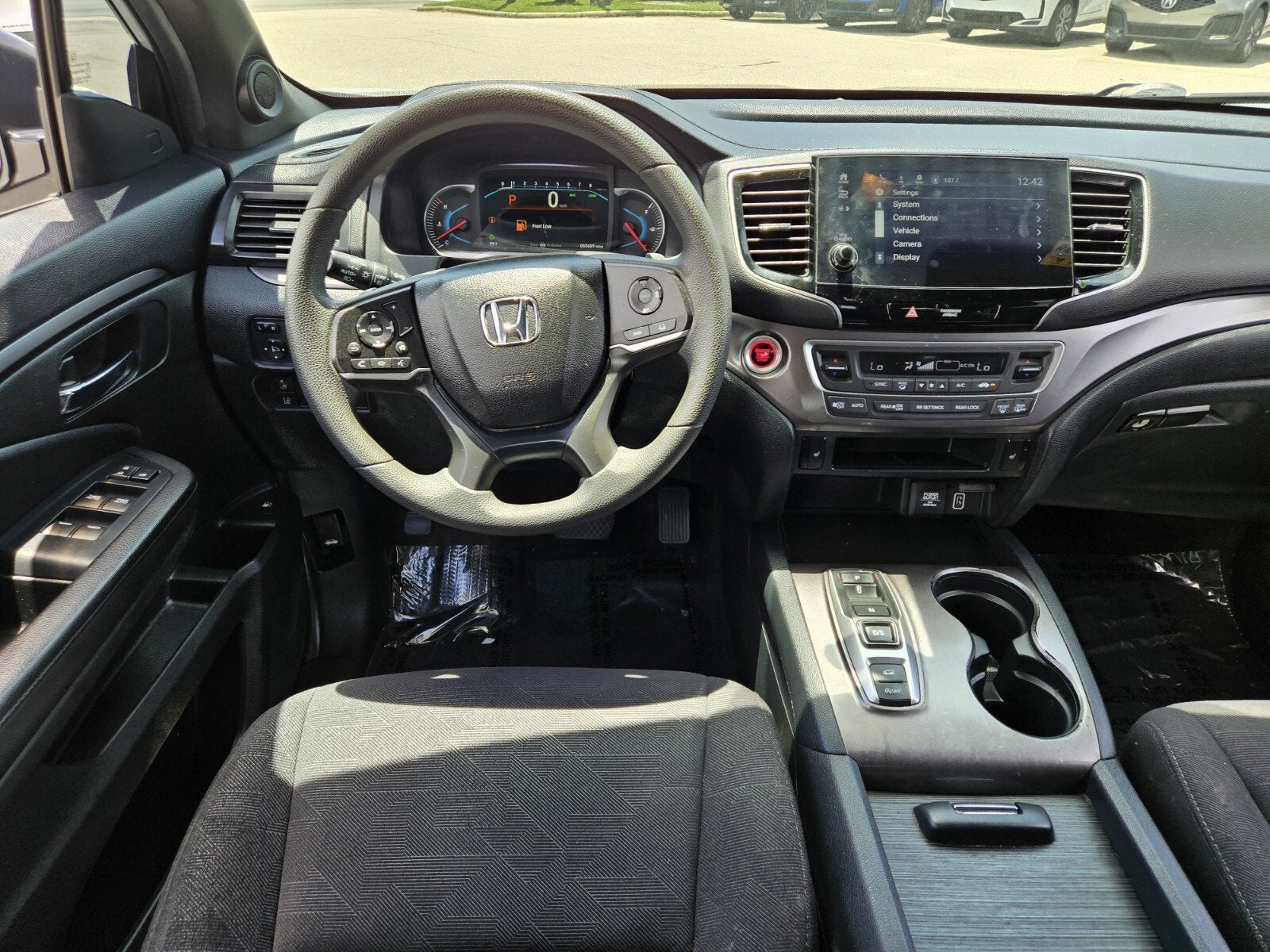 2022 Honda Pilot Sport