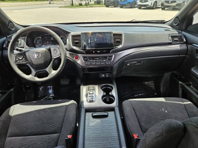 2022 Honda Pilot Sport
