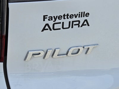 2022 Honda Pilot Sport
