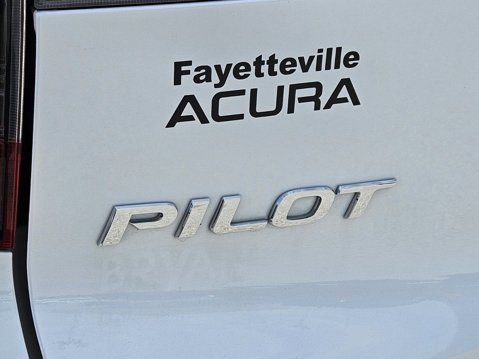 2022 Honda Pilot Sport