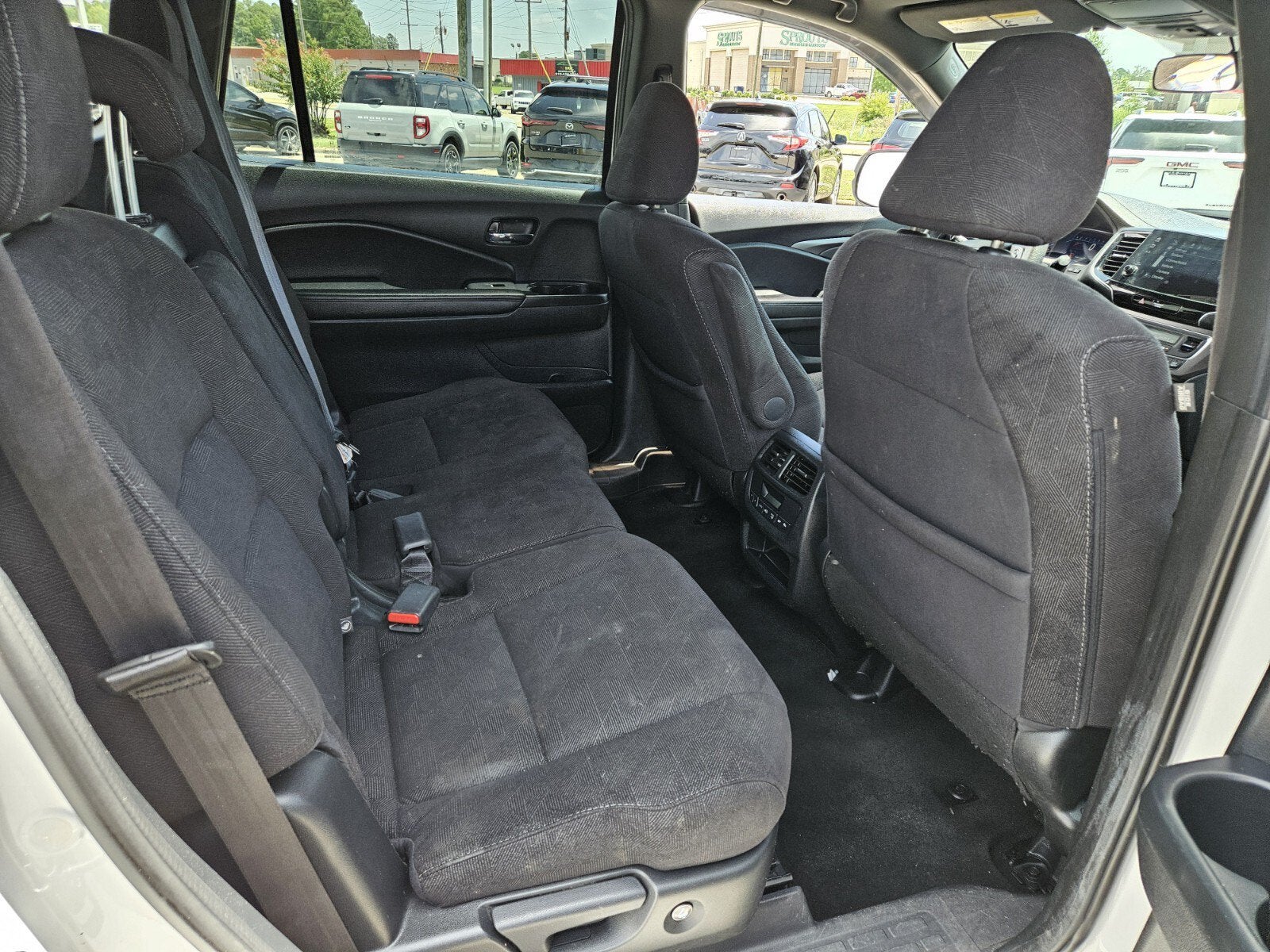 2022 Honda Pilot Sport