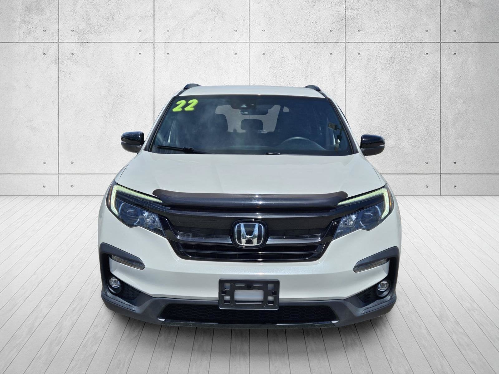 2022 Honda Pilot Sport