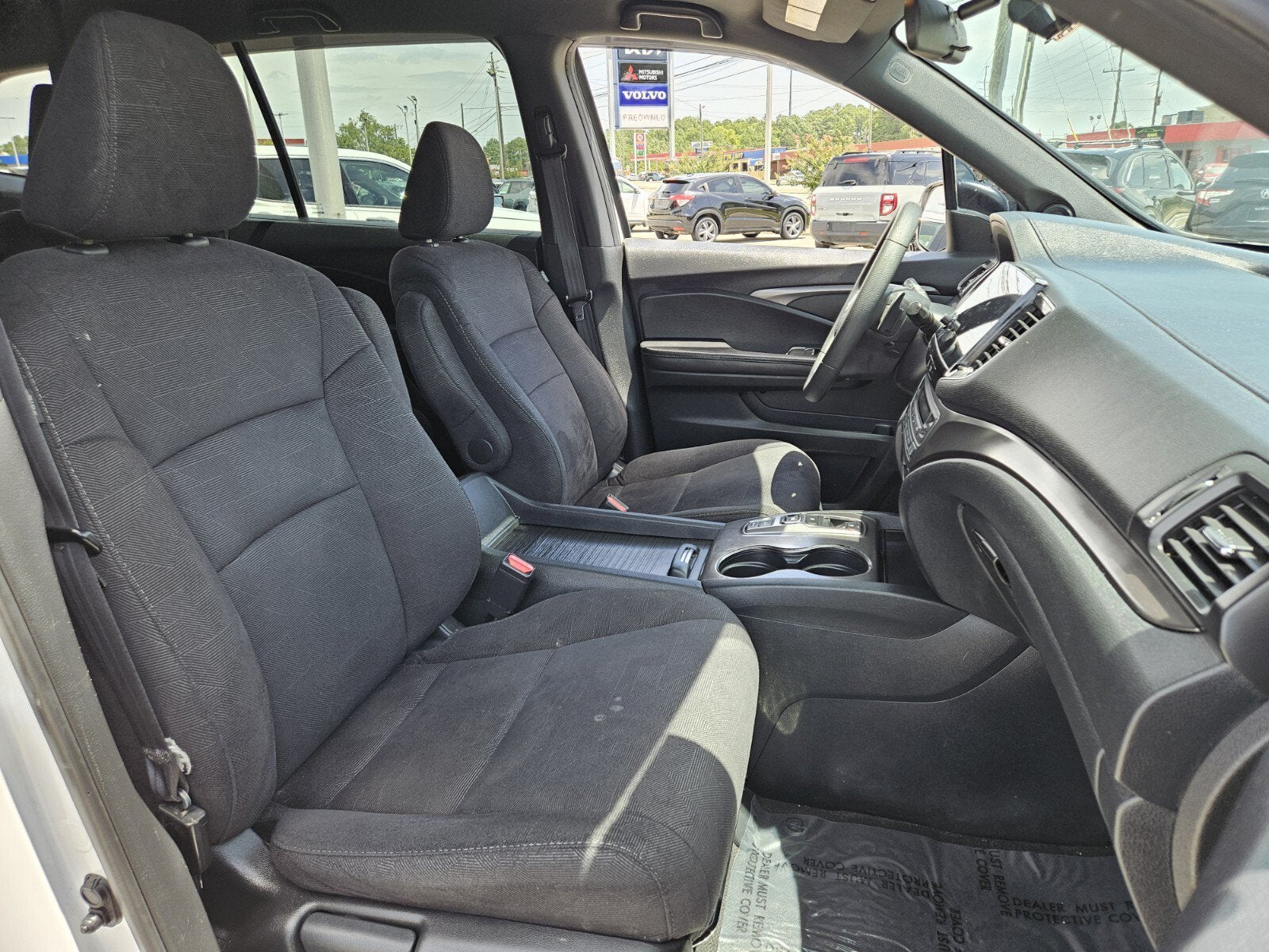 2022 Honda Pilot Sport