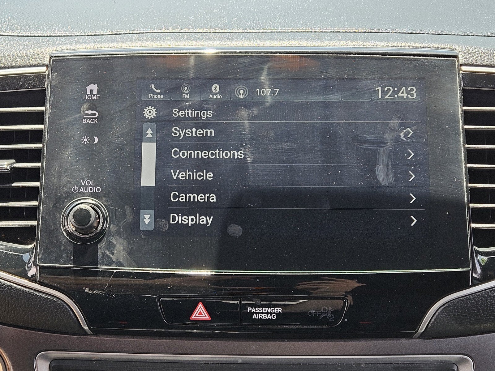 2022 Honda Pilot Sport