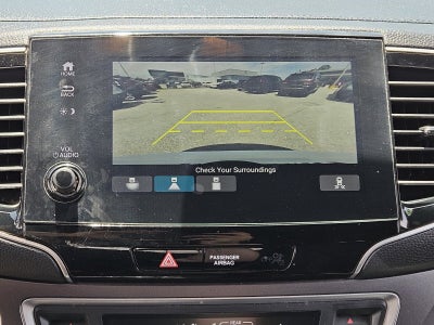 2022 Honda Pilot Sport
