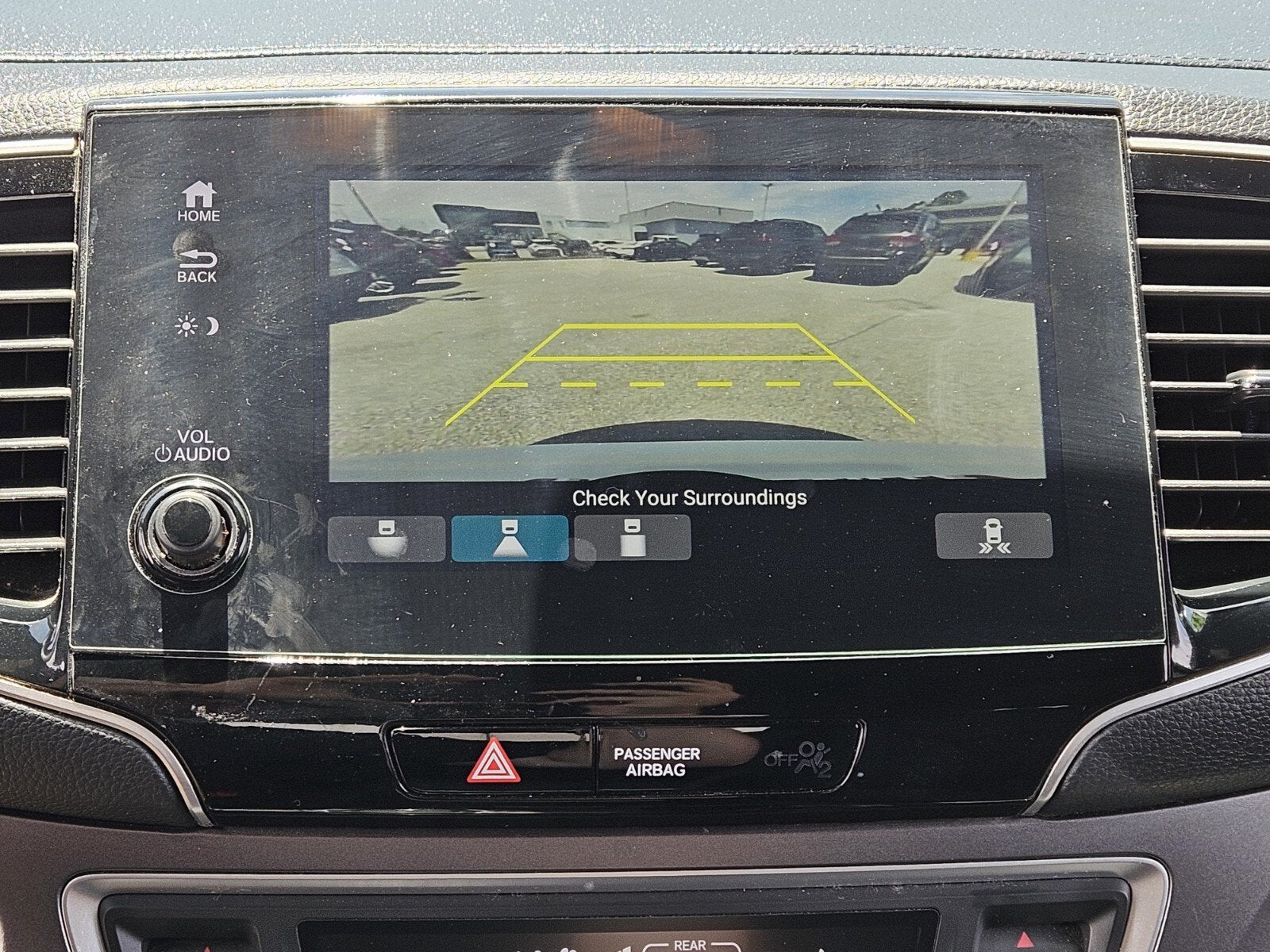 2022 Honda Pilot Sport