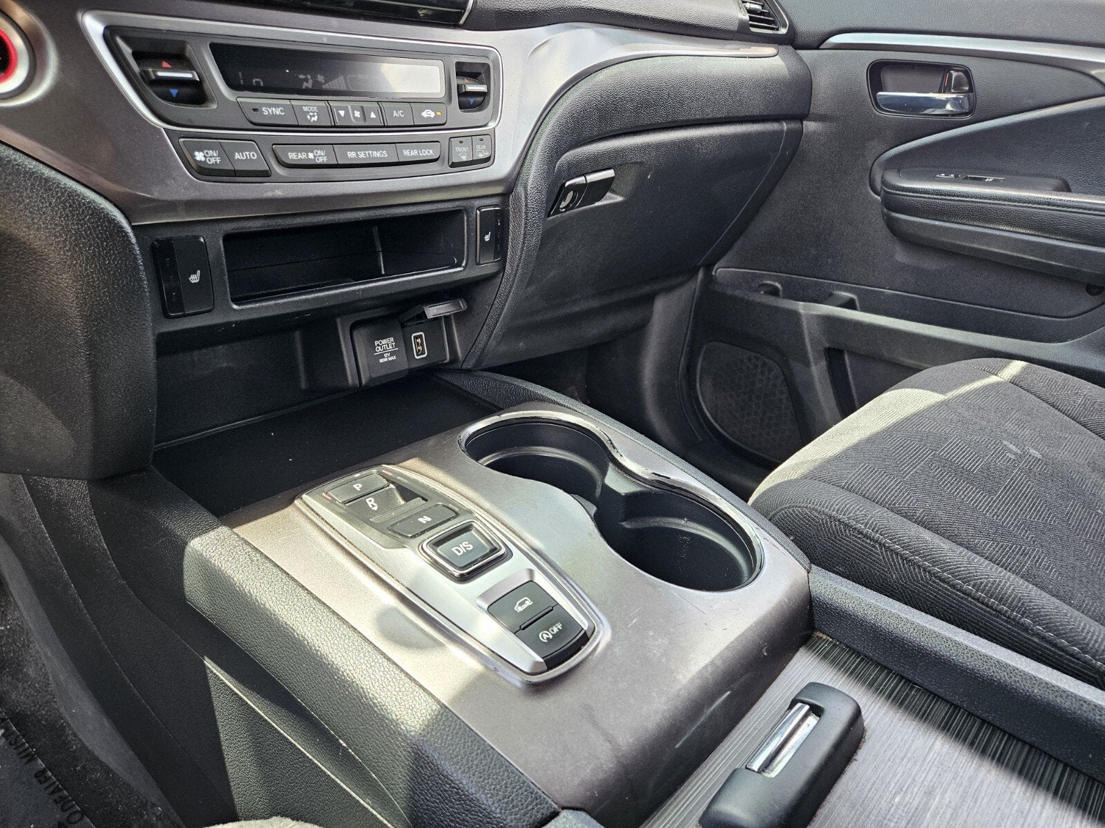 2022 Honda Pilot Sport