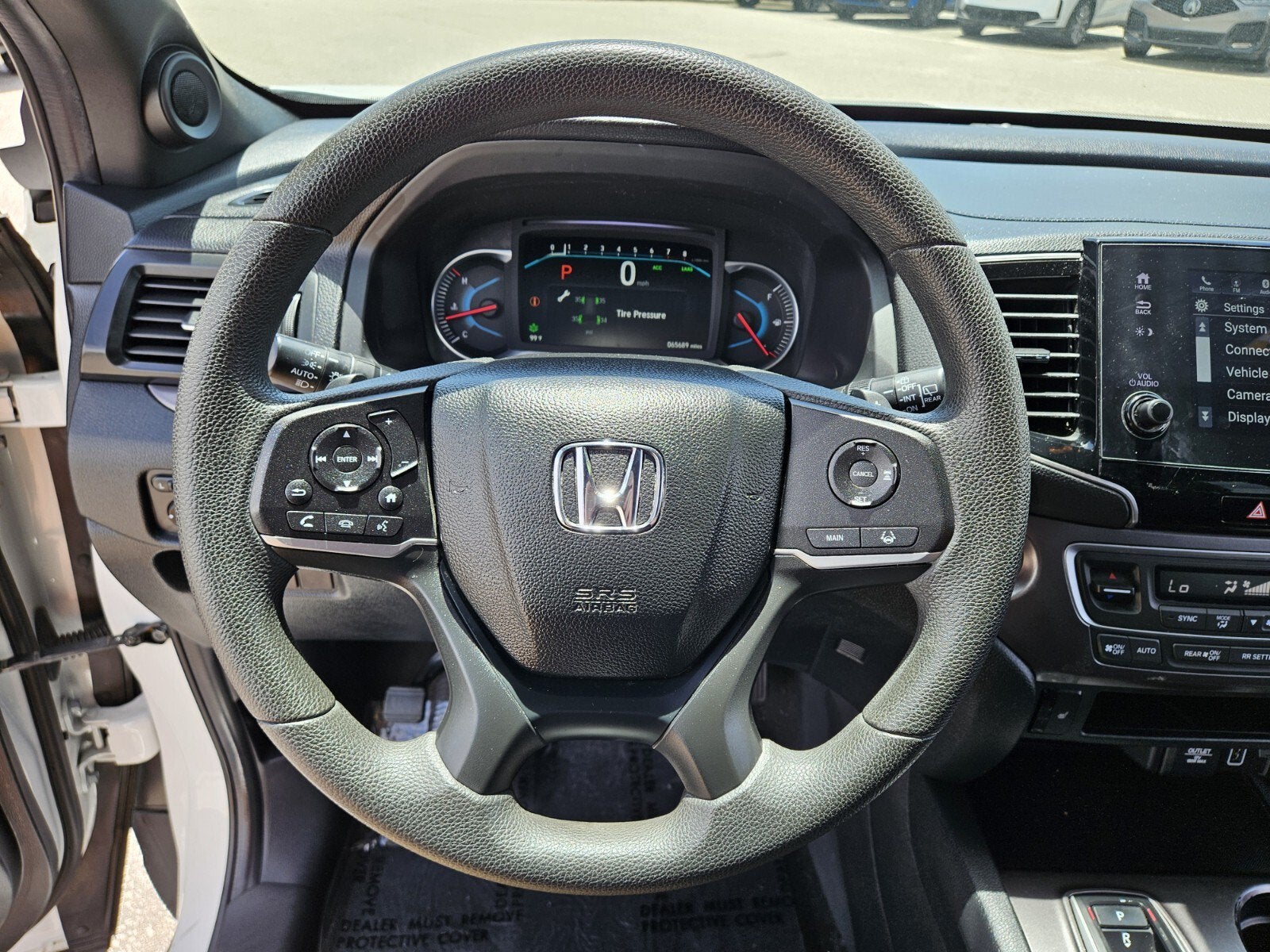 2022 Honda Pilot Sport