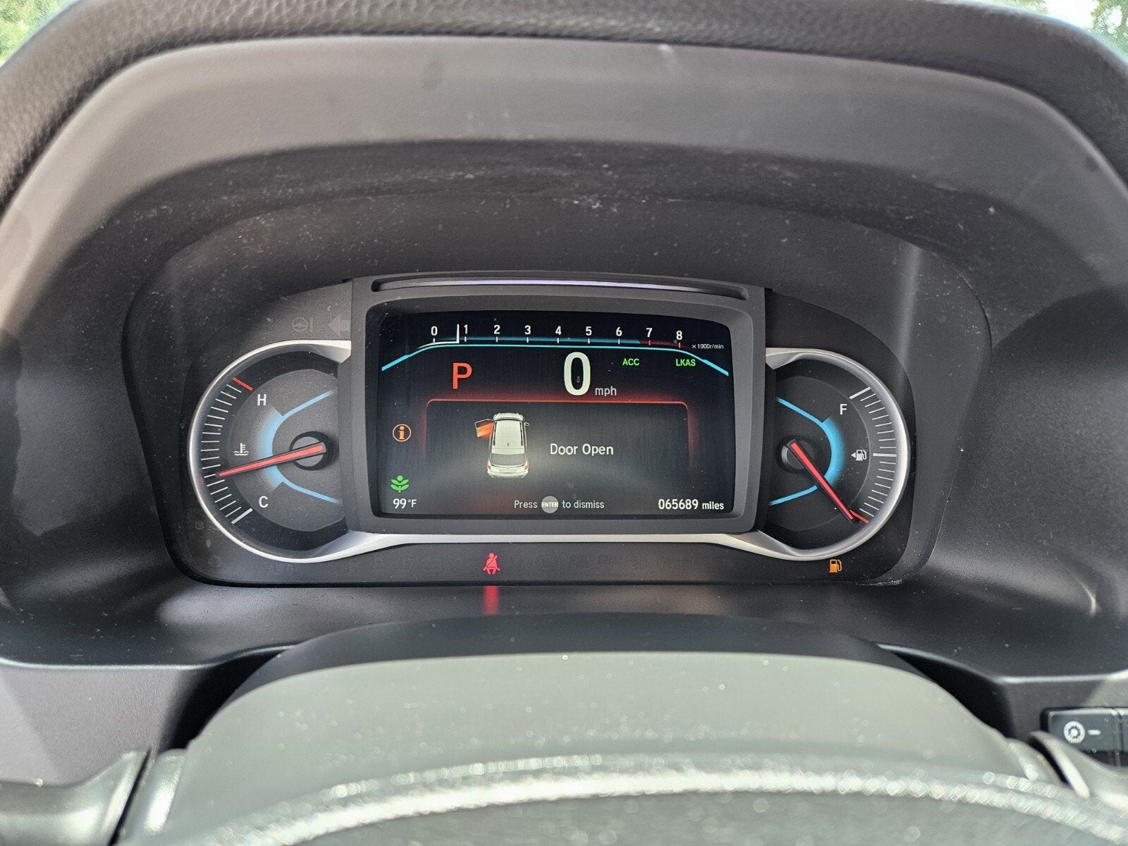 2022 Honda Pilot Sport