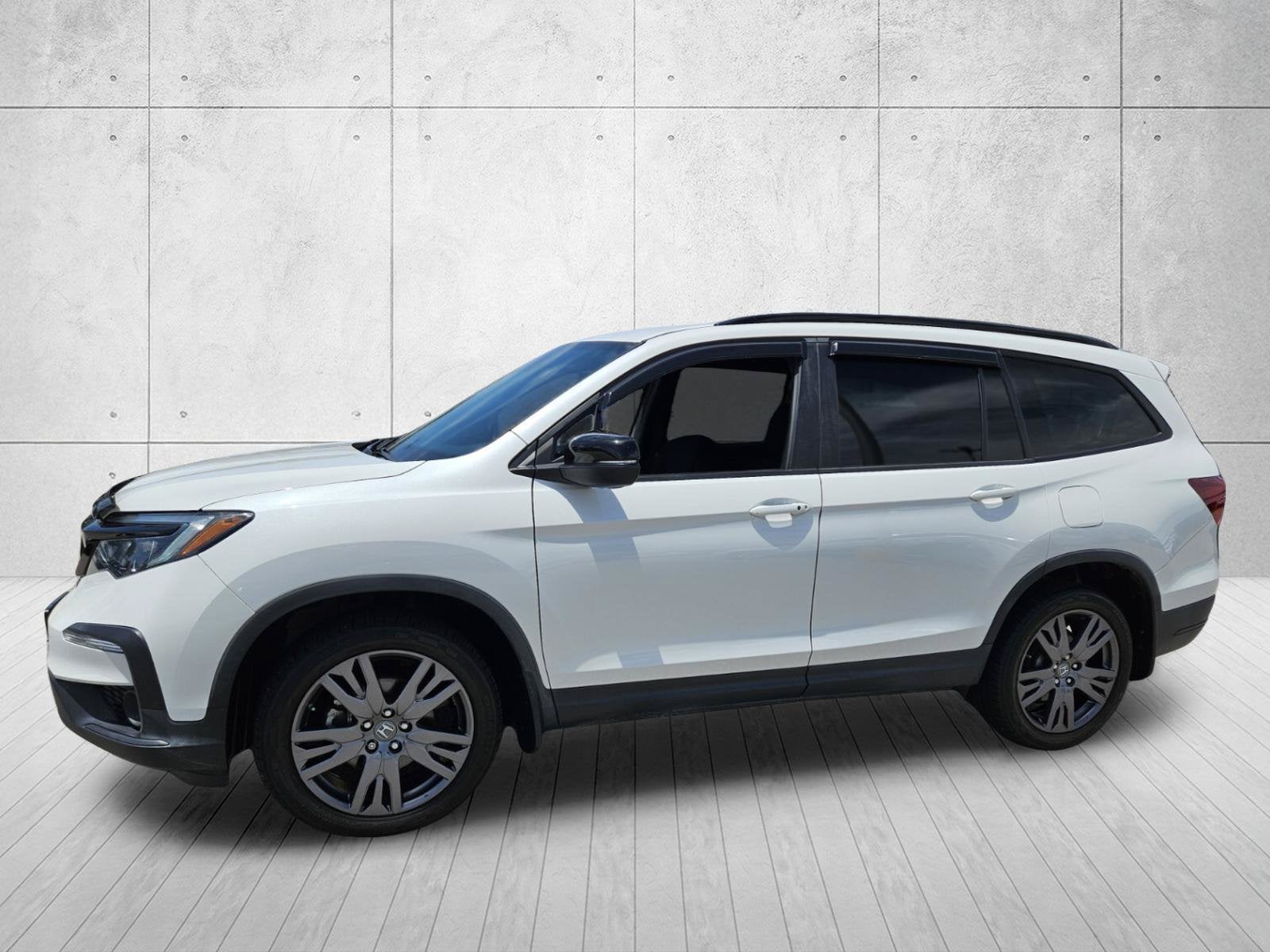 2022 Honda Pilot Sport