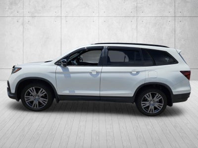 2022 Honda Pilot Sport
