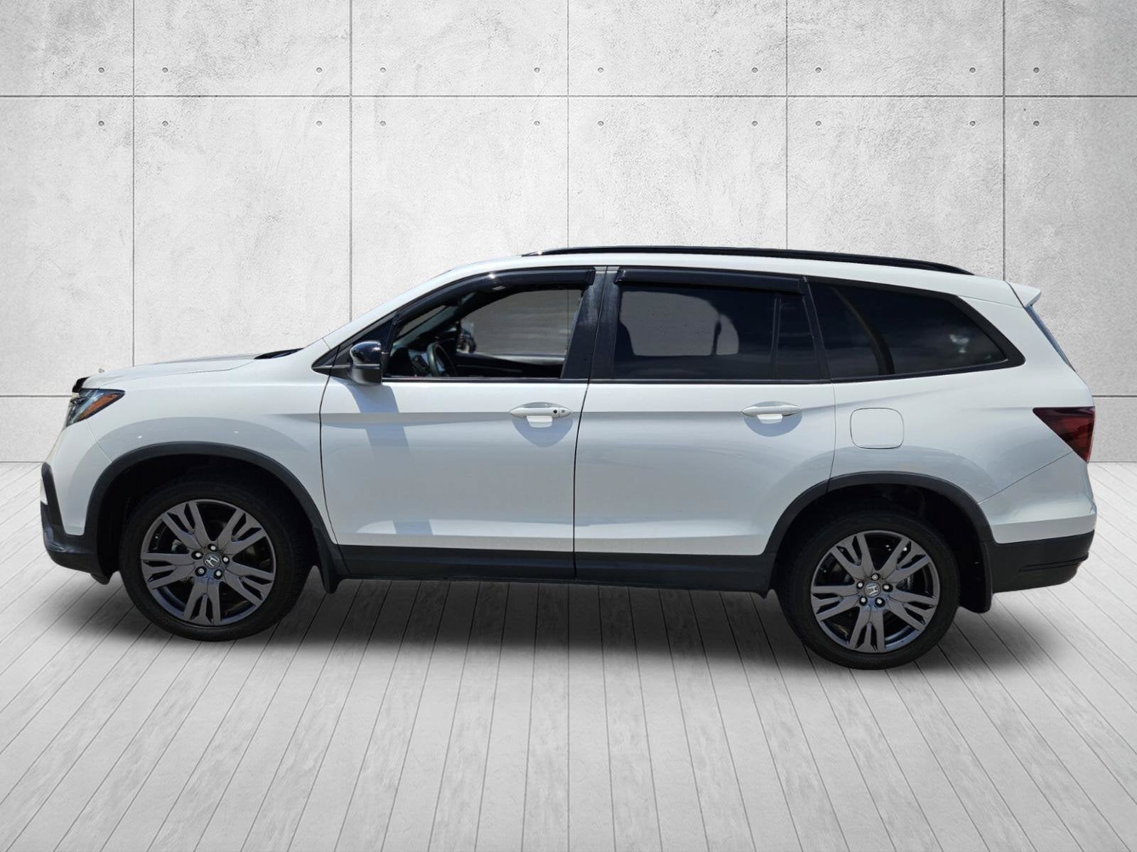 2022 Honda Pilot Sport