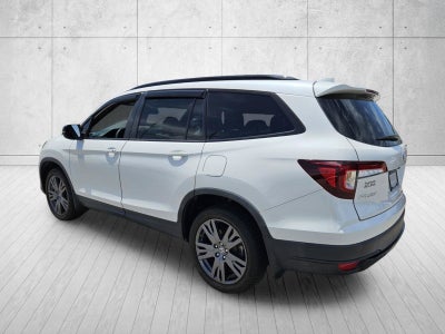 2022 Honda Pilot Sport