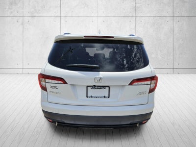 2022 Honda Pilot Sport