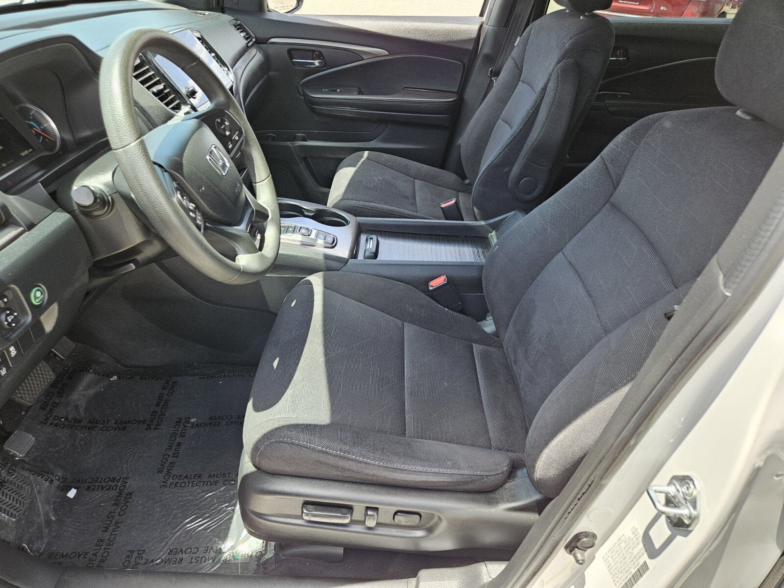 2022 Honda Pilot Sport