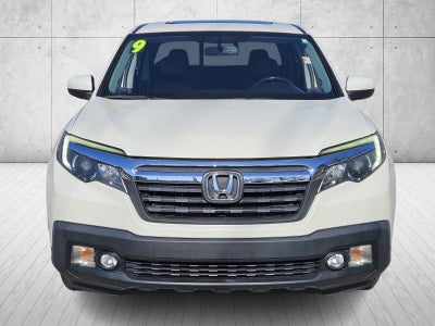 2019 Honda Ridgeline RTL-T