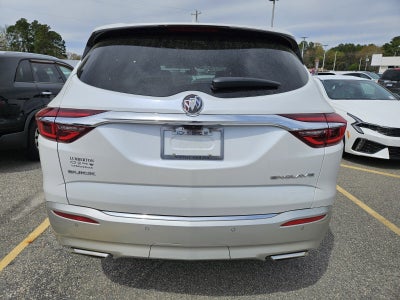 2018 Buick Enclave Avenir