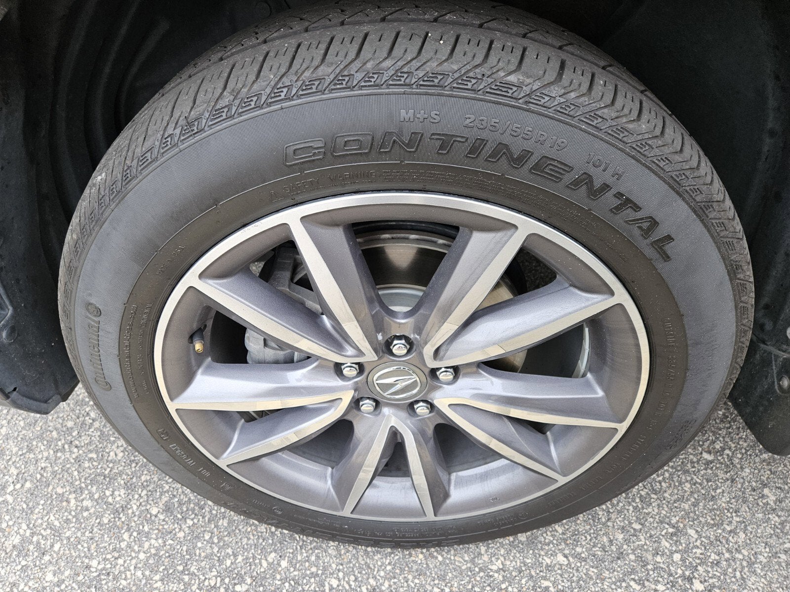 2021 Acura RDX w/Technology Package