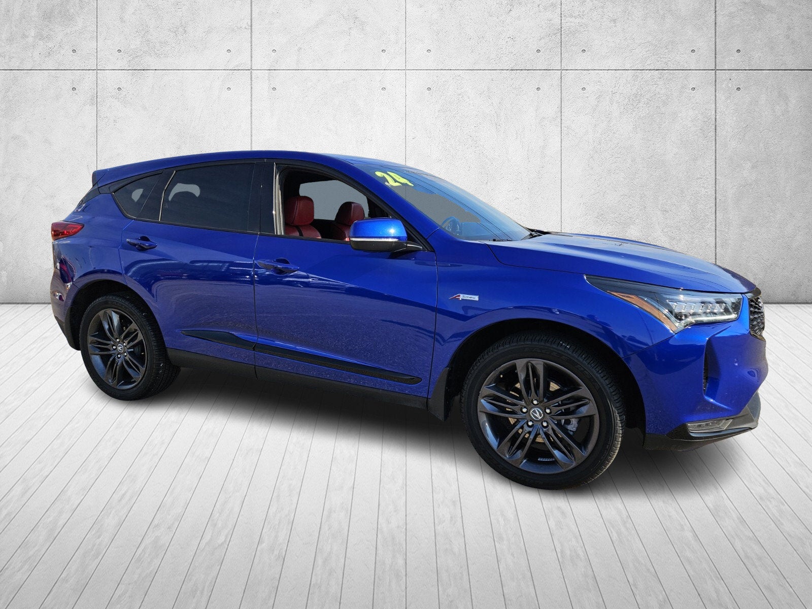 2024 Acura RDX w/A-Spec Package