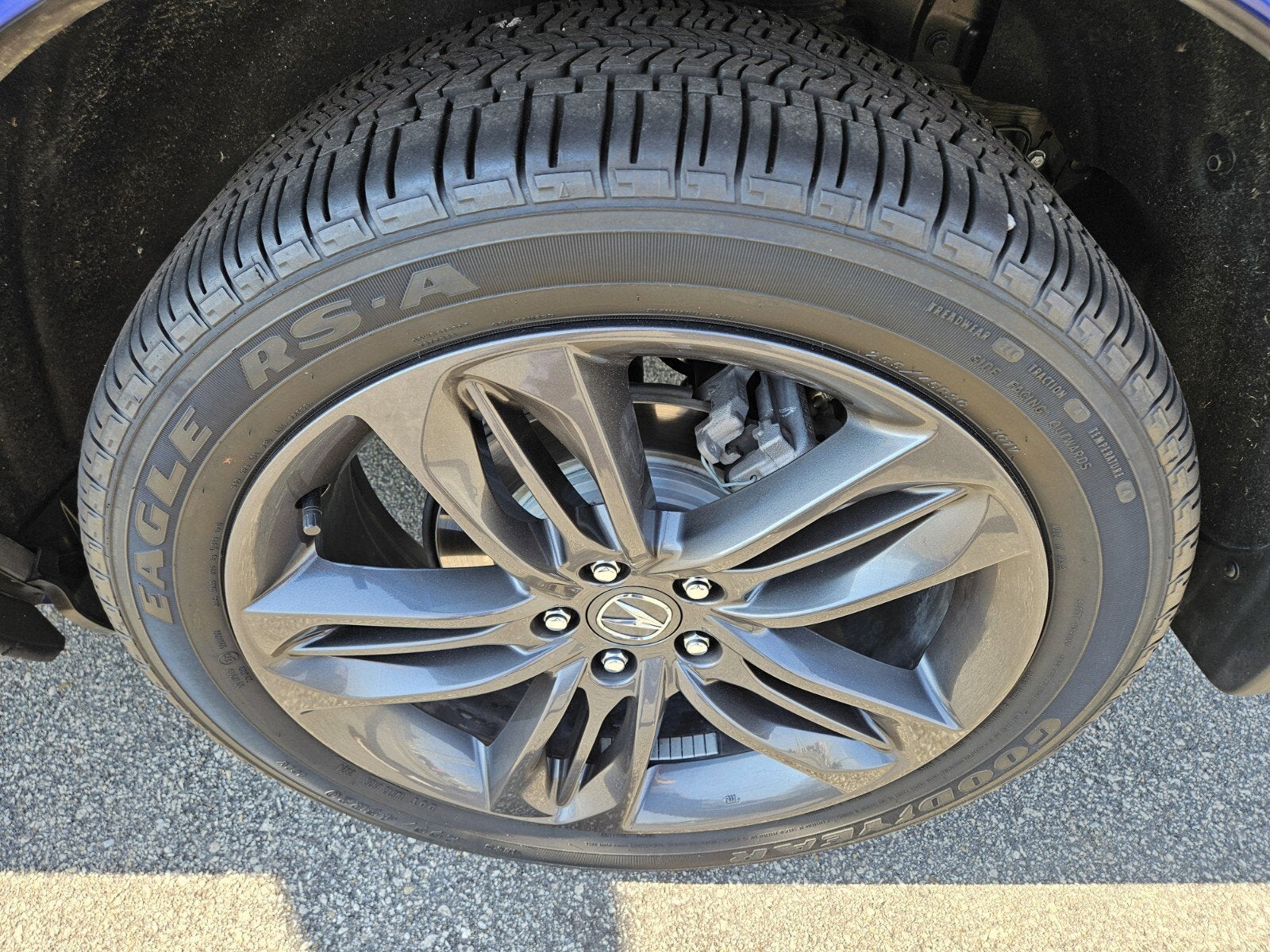 2024 Acura RDX w/A-Spec Package