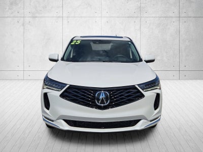 2025 Acura RDX w/Advance Package