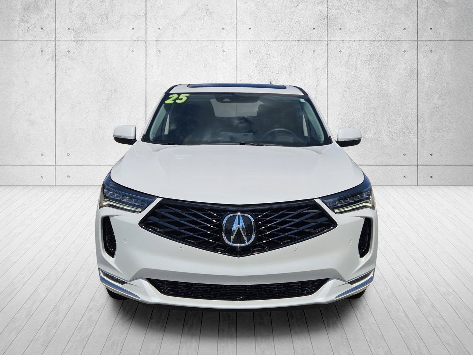 2025 Acura RDX w/Advance Package