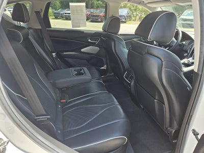 2025 Acura RDX w/Advance Package