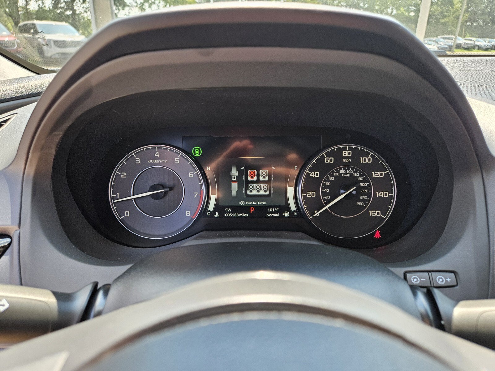 2025 Acura RDX w/Advance Package