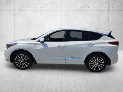 2025 Acura RDX w/Advance Package