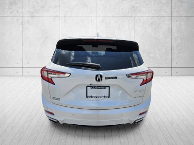 2025 Acura RDX w/Advance Package