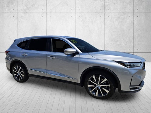 2025 Acura MDX w/Technology Package