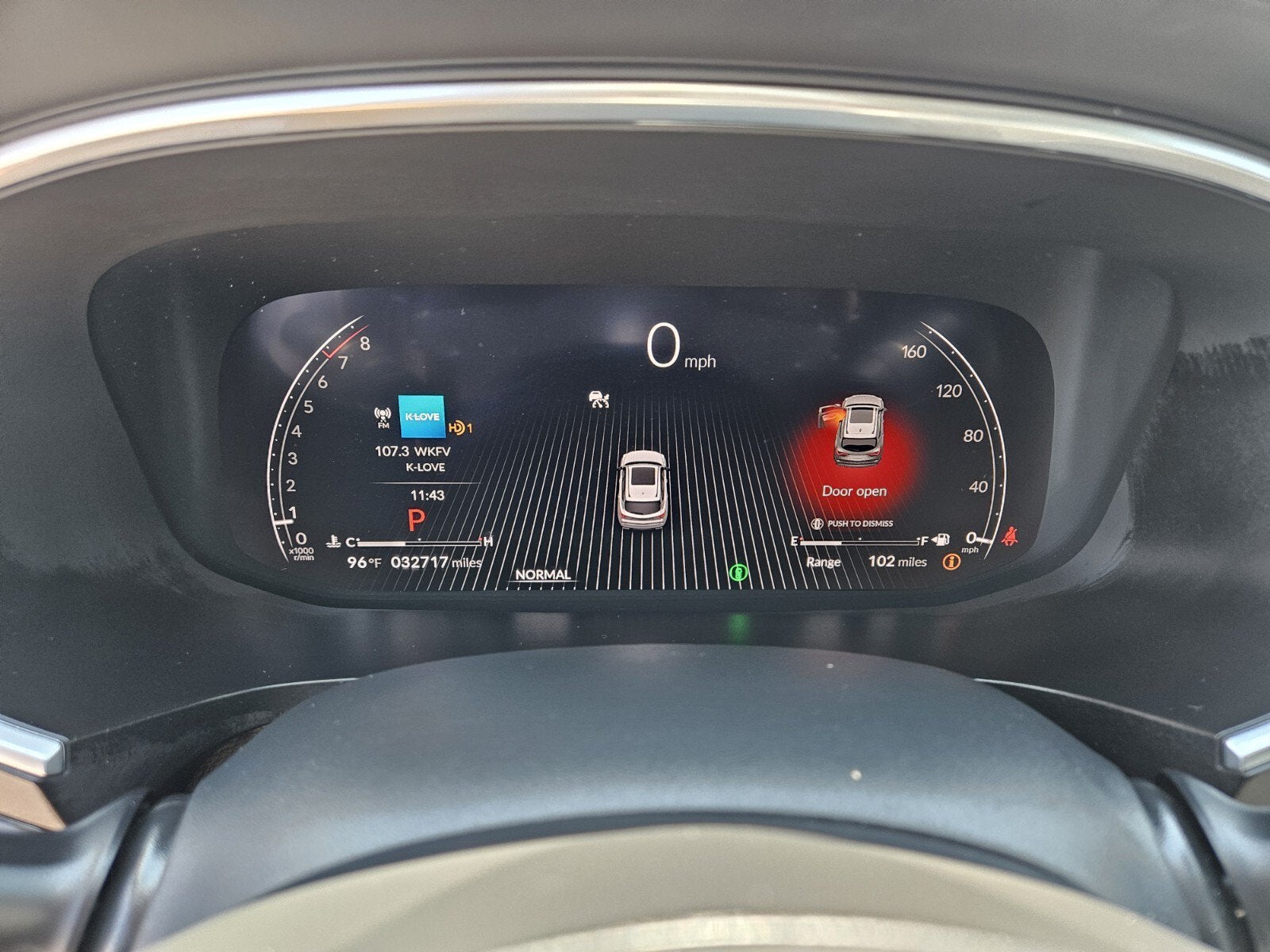 2025 Acura MDX w/Technology Package