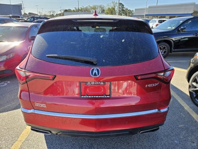 2024 Acura MDX w/Technology Package