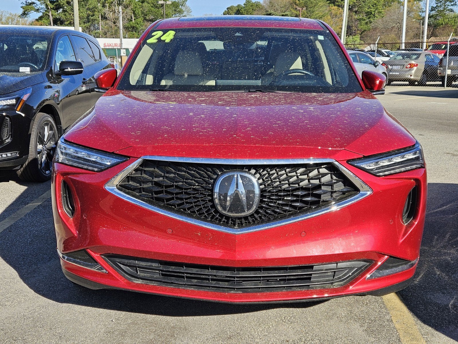 2024 Acura MDX w/Technology Package